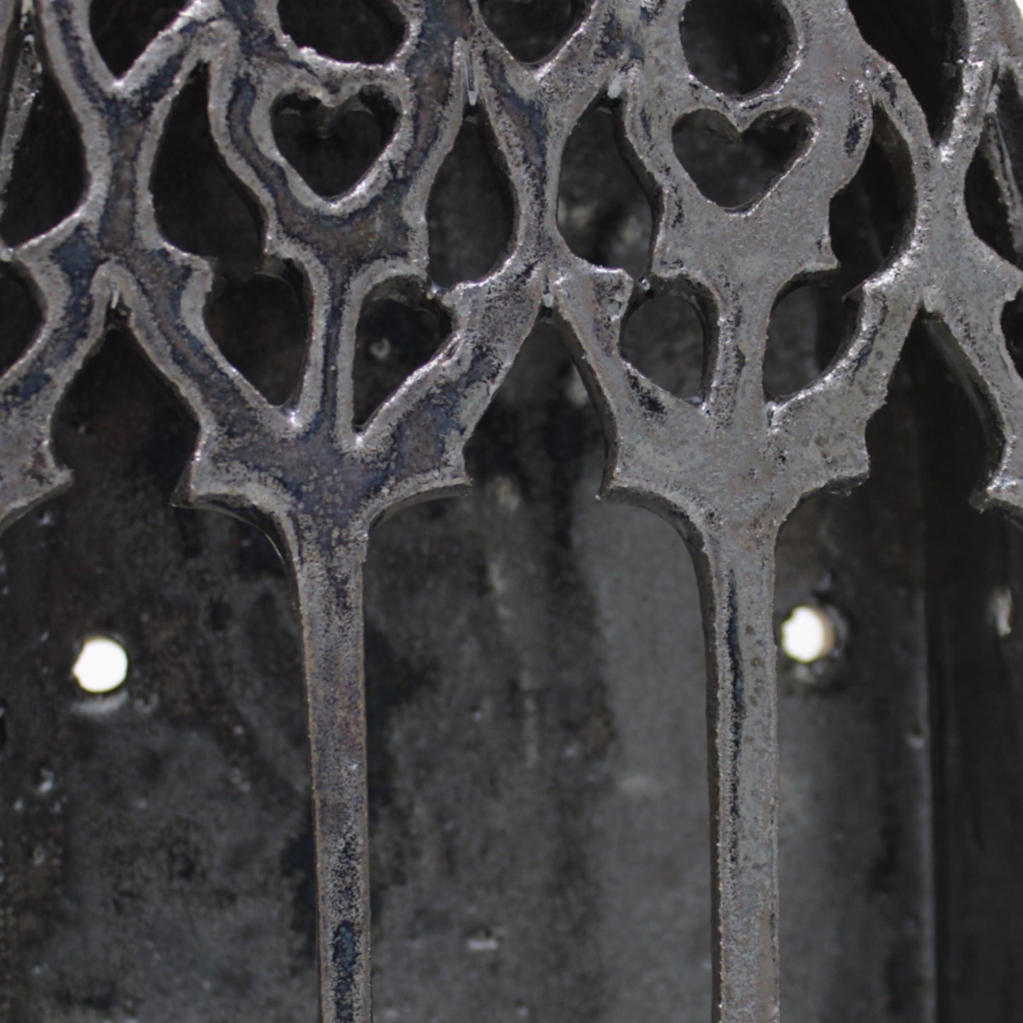 ๐ฎ๐๐๐๐๐ โ๐๐ฃ๐๐ | Handcrafted Gothic Cathedral Ceramic Shrine | Spiritual Decor & Candle Holder | Unique Art Piece