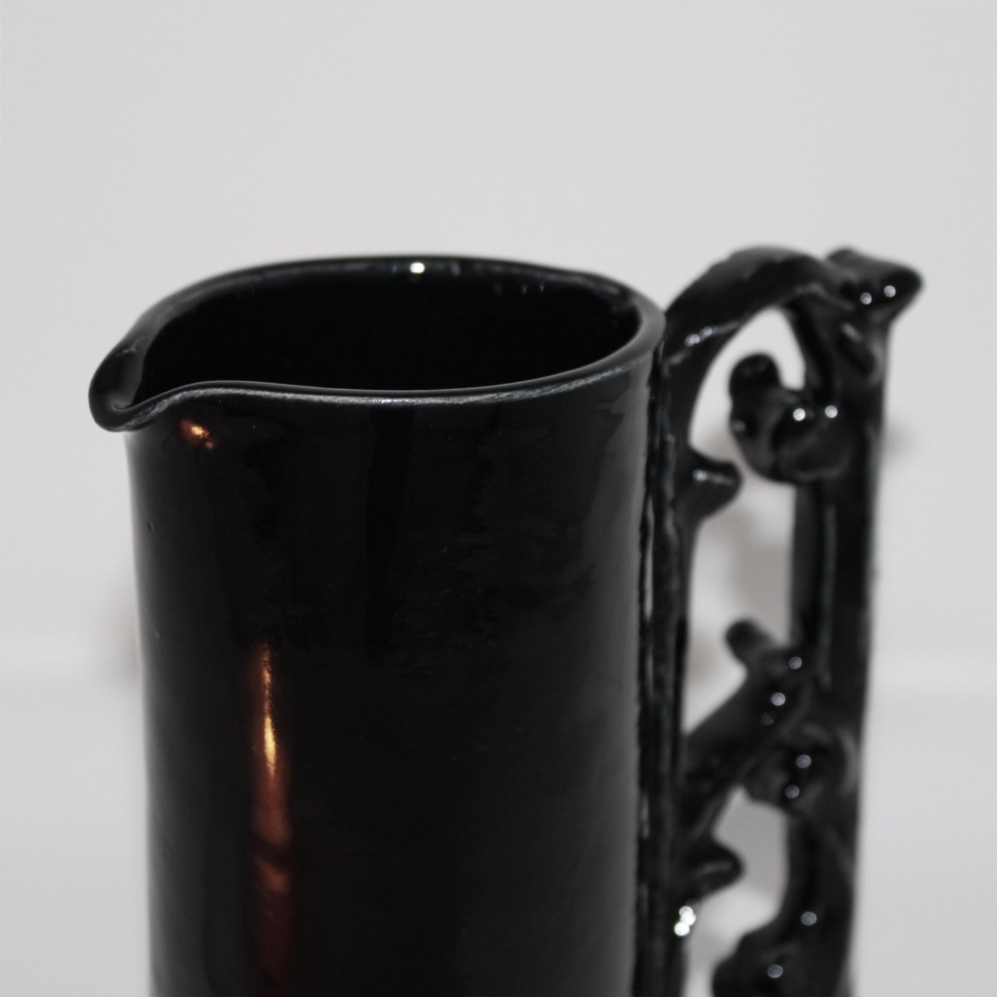 β³ππ π‘πππ π ππ π‘βπ β±πππ‘πππ π | Gothic Medieval Ceramic Jug | 16-Ounce Capacity